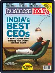 Business Today (Digital) Subscription                    February 5th, 2012 Issue