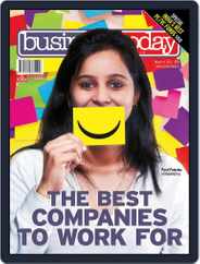 Business Today (Digital) Subscription                    February 16th, 2012 Issue