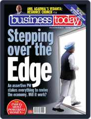 Business Today (Digital) Subscription                    September 27th, 2012 Issue