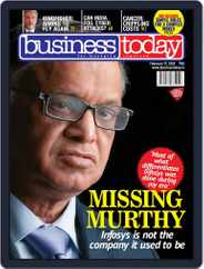 Business Today (Digital) Subscription                    February 1st, 2013 Issue