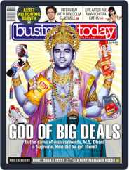Business Today (Digital) Subscription                    March 29th, 2013 Issue