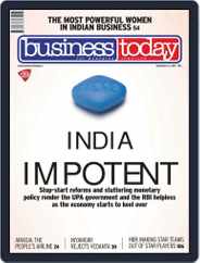 Business Today (Digital) Subscription                    August 28th, 2013 Issue
