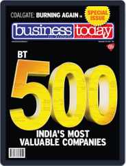 Business Today (Digital) Subscription                    October 23rd, 2013 Issue