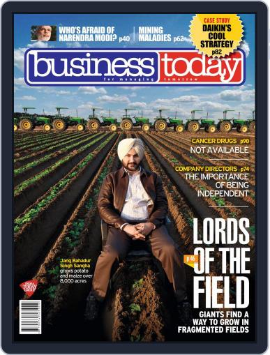 Business Today December 4th, 2013 Digital Back Issue Cover
