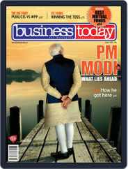 Business Today (Digital) Subscription                    May 22nd, 2014 Issue