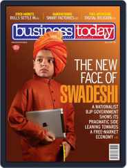 Business Today (Digital) Subscription                    June 18th, 2014 Issue