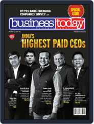 Business Today (Digital) Subscription                    November 5th, 2014 Issue