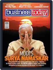 Business Today (Digital) Subscription                    May 10th, 2015 Issue