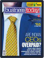 Business Today (Digital) Subscription                    August 16th, 2015 Issue