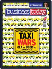 Business Today (Digital) Subscription                    August 30th, 2015 Issue