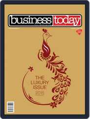 Business Today (Digital) Subscription                    September 13th, 2015 Issue