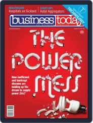 Business Today (Digital) Subscription                    October 25th, 2015 Issue