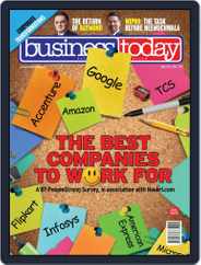 Business Today (Digital) Subscription                    March 13th, 2016 Issue