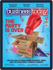 Business Today (Digital) Subscription                    April 24th, 2016 Issue