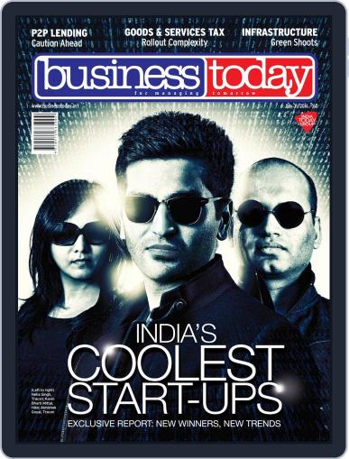 Business Today July 13th, 2016 Digital Back Issue Cover