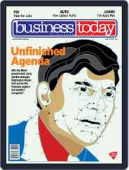Business Today (Digital) Subscription                    July 17th, 2016 Issue