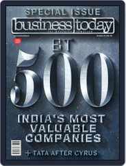 Business Today (Digital) Subscription                    November 20th, 2016 Issue