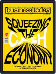 Business Today (Digital) Subscription                    December 18th, 2016 Issue