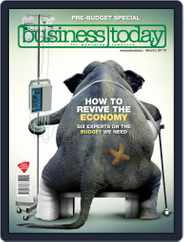 Business Today (Digital) Subscription                    February 12th, 2017 Issue