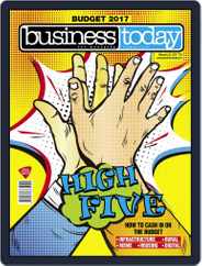 Business Today (Digital) Subscription                    February 26th, 2017 Issue