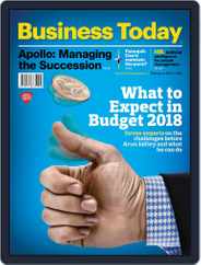 Business Today (Digital) Subscription                    February 11th, 2018 Issue