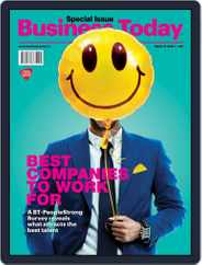 Business Today (Digital) Subscription                    March 11th, 2018 Issue