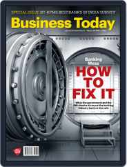 Business Today (Digital) Subscription                    March 25th, 2018 Issue