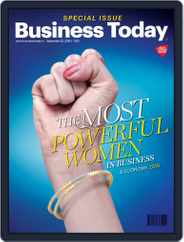 Business Today (Digital) Subscription September 23rd, 2018 Issue