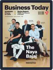 Business Today (Digital) Subscription                    January 27th, 2019 Issue