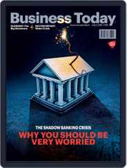 Business Today (Digital) Subscription June 2nd, 2019 Issue