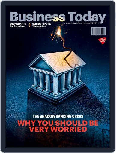 Business Today June 2nd, 2019 Digital Back Issue Cover