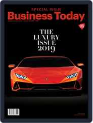 Business Today (Digital) Subscription October 20th, 2019 Issue