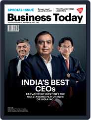 Business Today (Digital) Subscription December 29th, 2019 Issue