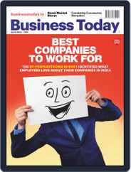 Business Today (Digital) Subscription                    April 5th, 2020 Issue