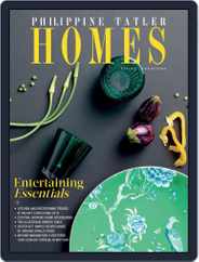 Philippine Tatler Homes (Digital) Subscription July 6th, 2018 Issue