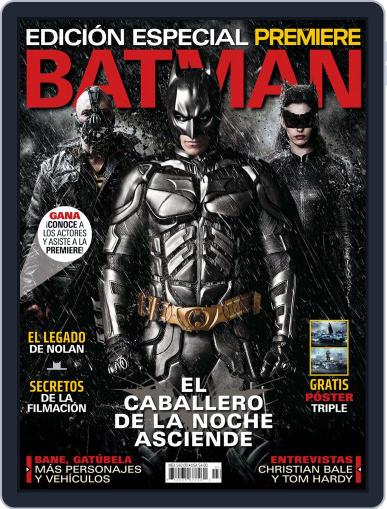 Cine Premiere Especial August 6th, 2012 Digital Back Issue Cover