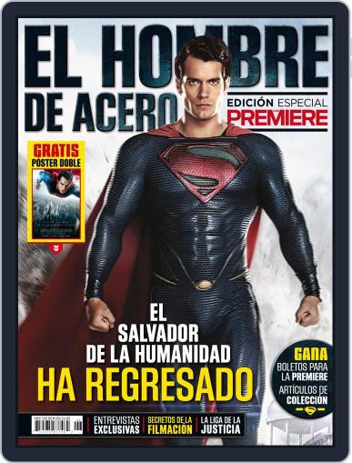 Cine Premiere Especial June 21st, 2013 Digital Back Issue Cover