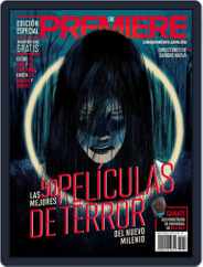 Cine Premiere Especial Magazine (Digital) Subscription November 1st, 2018 Issue