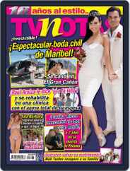 TvNotas (Digital) Subscription                    June 8th, 2010 Issue