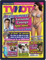 TvNotas (Digital) Subscription                    May 10th, 2011 Issue