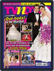 TvNotas (Digital) Subscription                    July 19th, 2011 Issue