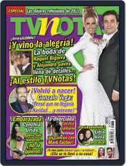 TvNotas (Digital) Subscription                    December 6th, 2011 Issue