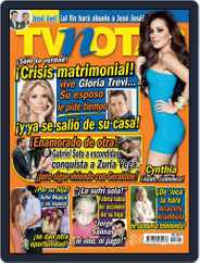 TvNotas (Digital) Subscription                    May 1st, 2012 Issue