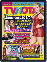 TvNotas (Digital) Subscription                    February 5th, 2013 Issue