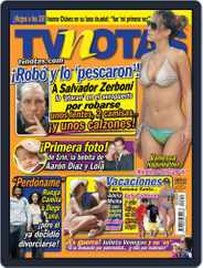 TvNotas (Digital) Subscription                    April 2nd, 2013 Issue