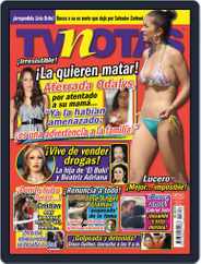 TvNotas (Digital) Subscription                    April 16th, 2013 Issue