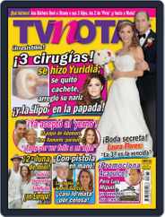 TvNotas (Digital) Subscription                    September 3rd, 2013 Issue