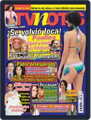 TvNotas (Digital) Subscription                    September 17th, 2013 Issue