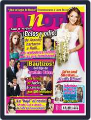 TvNotas (Digital) Subscription                    October 1st, 2013 Issue