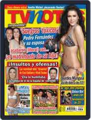 TvNotas (Digital) Subscription                    November 25th, 2014 Issue